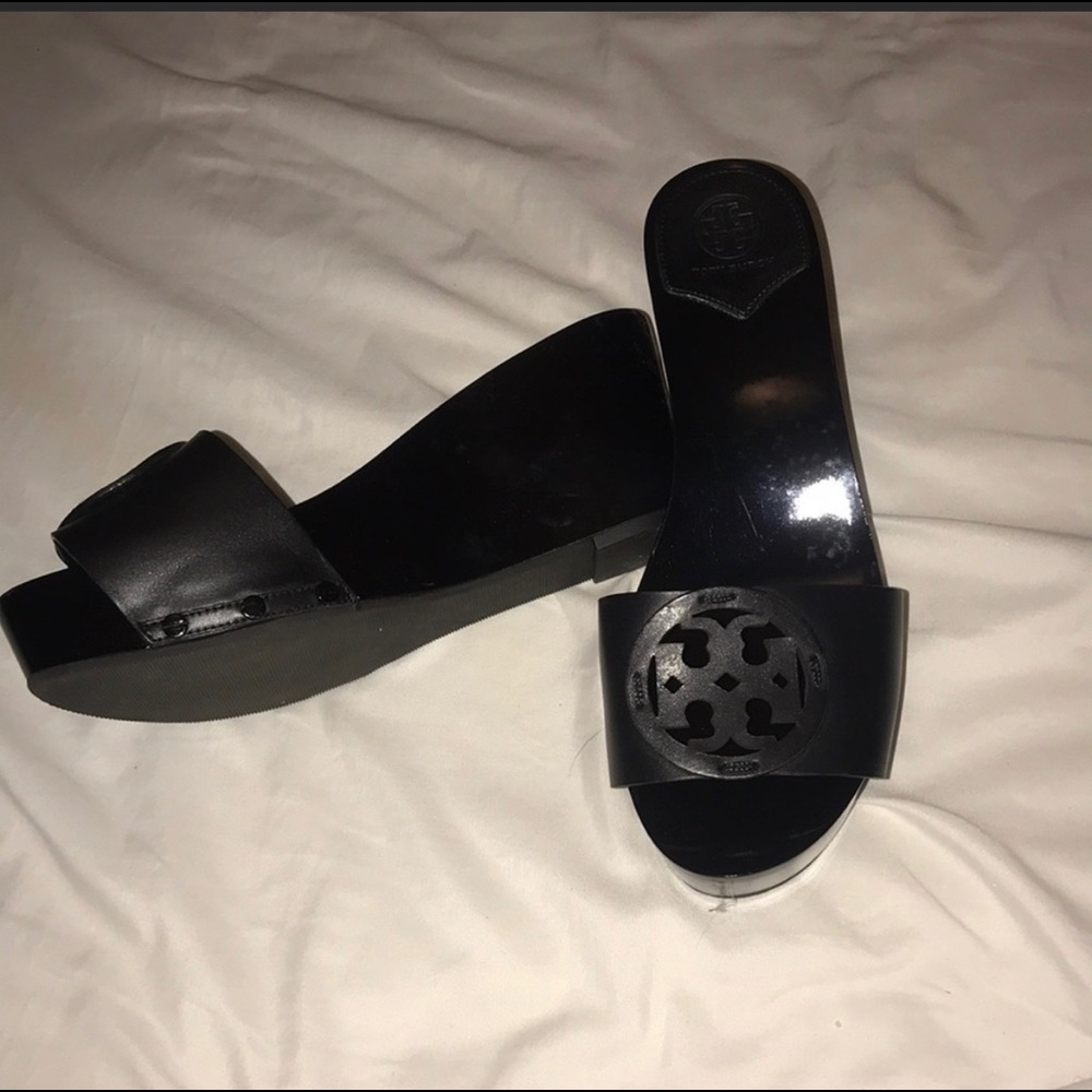 Tory Burch Miller Platform Wedge